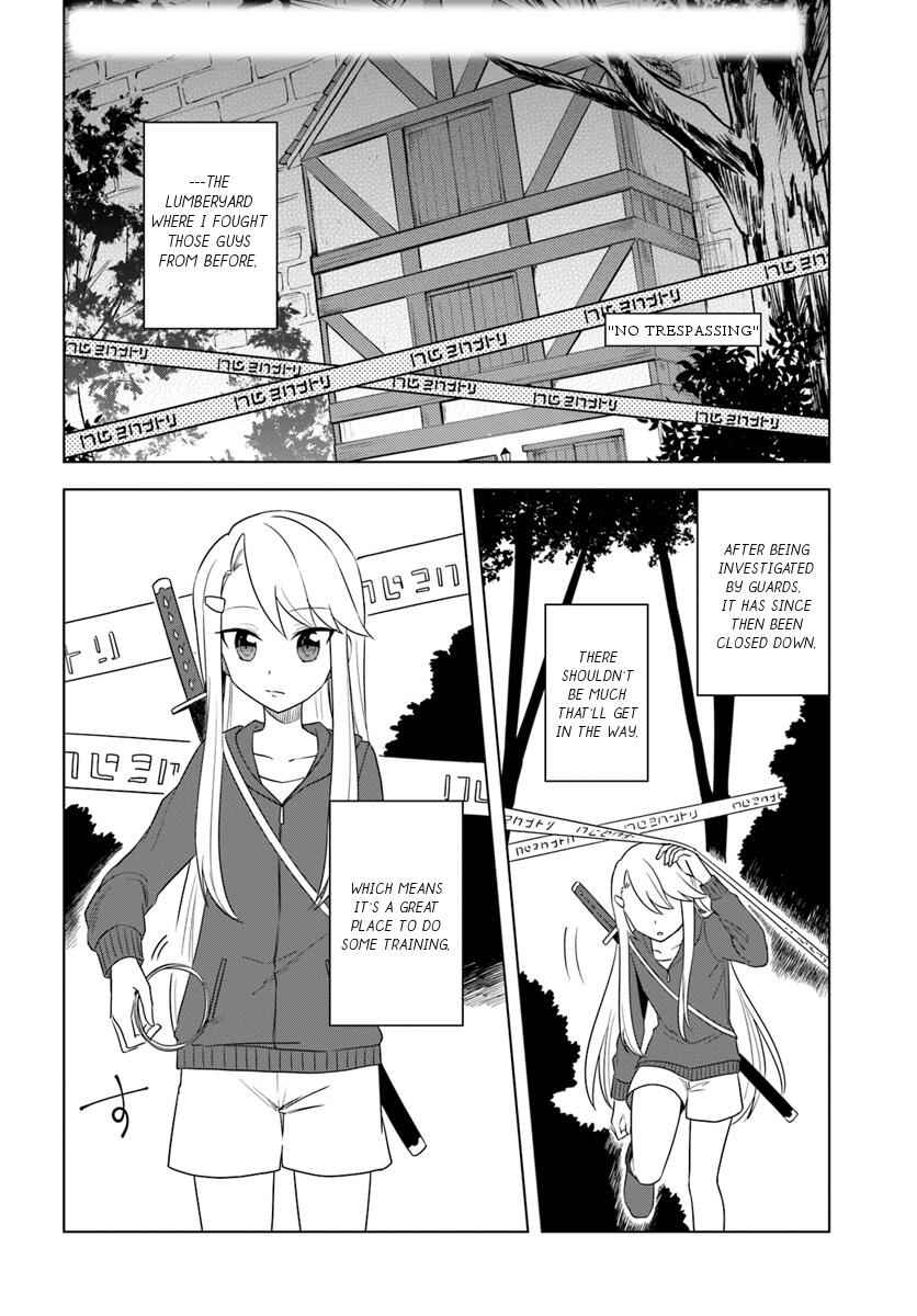 Eiyuu No Musume To Shite Umarekawatta Eiyuu Wa Futatabi Eiyuu O Mezasu Chapter 15.2 2